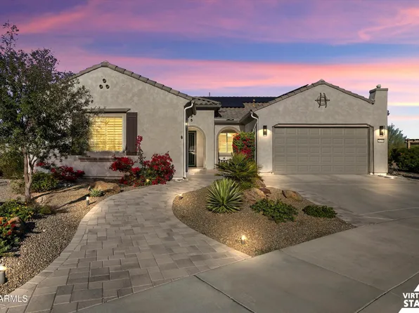 26398 W ORAIBI Drive, Buckeye, AZ 85396