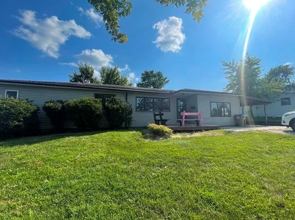223 Hawthorne Dr, Milan, MO 63556