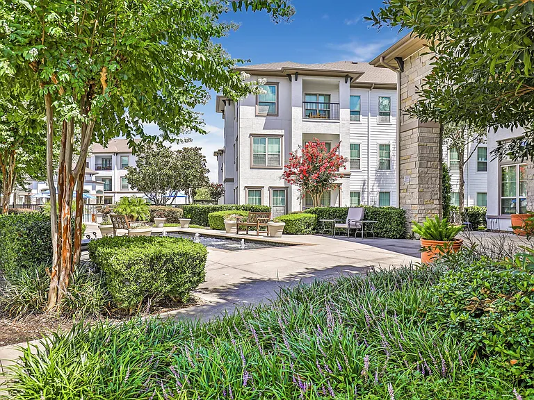 Beautiful Apartment Community