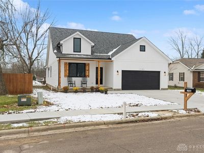 1706 Woodside Dr, Wilmington, OH, 45177