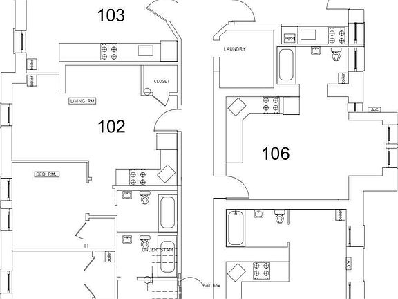 2nd image of 78 Herkimer St APT 103