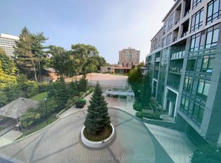 21 Clairtrell Rd UNIT 418, Toronto, ON M2N0G8