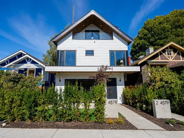4579 W 11th Ave #1, Vancouver, BC V6R 2M5
