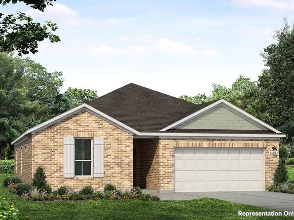 4618 Coral Bean St, Pinehurst, TX 77362