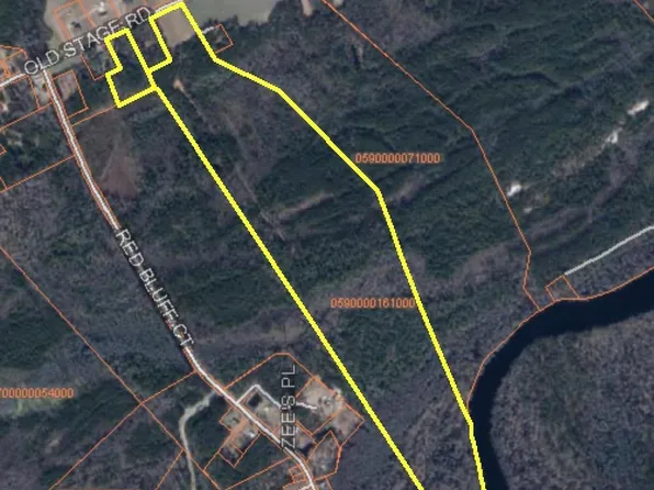 TBD Old Stage Rd., Mullins, SC 29574