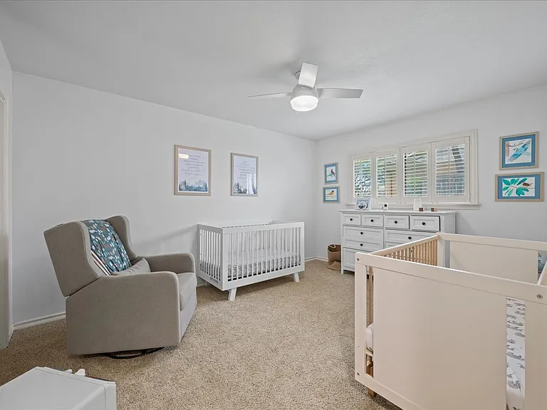large secondary bedrooms