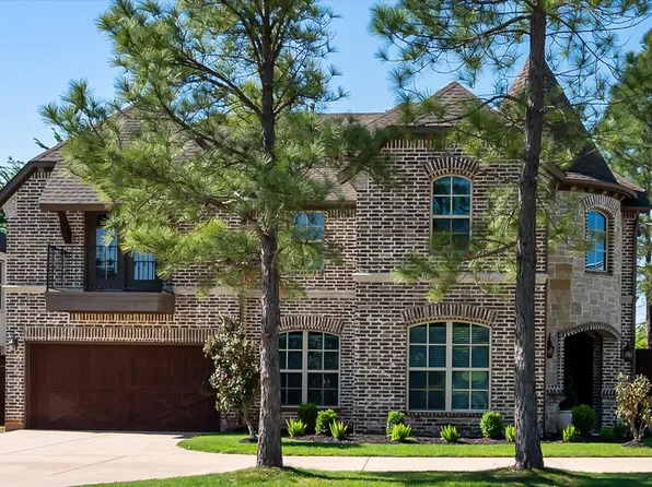3549 N Gravel Cir, Grapevine, TX 76092