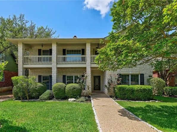 3806 Latimer Dr, Austin, TX 78732