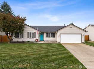 21510 43rd Avenue Ct E, Spanaway, WA