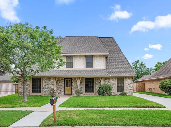 9907 Sagegreen Dr, Houston, TX 77089