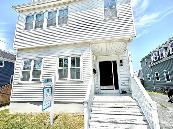 36 E Bowery St #3, Newport, RI 02840