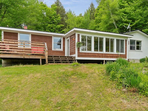 387 Foote Brook Road, Johnson, VT 05656