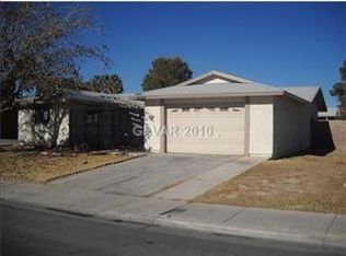 5360 Cedar Ave, Las Vegas, NV 89110