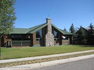 1314 Club House Rd, Pinedale, WY 82941