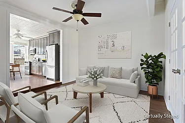 Rented by Compass