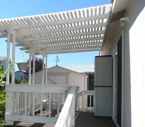 Back Porch