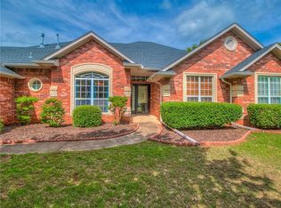 1401 W Spoon Ter, Edmond, OK 73025