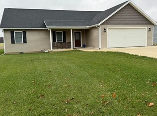 1303 Fairground Rd, Celina, OH 45822