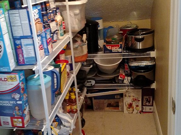 HUGE pantry