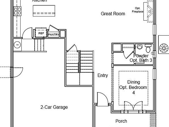 2nd image of 221 Disley Way Athens 92-lot 92