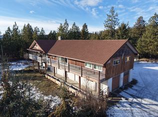 55 Gold Mountain Rd, Republic, WA 99166