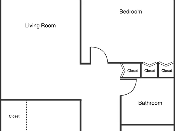 520 N St SW APT S230, Washington, DC 20024