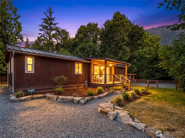 19404 636th Avenue NE, Baring, WA 98224
