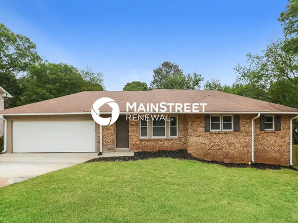 6500 Paula Ct, Rex, GA 30273