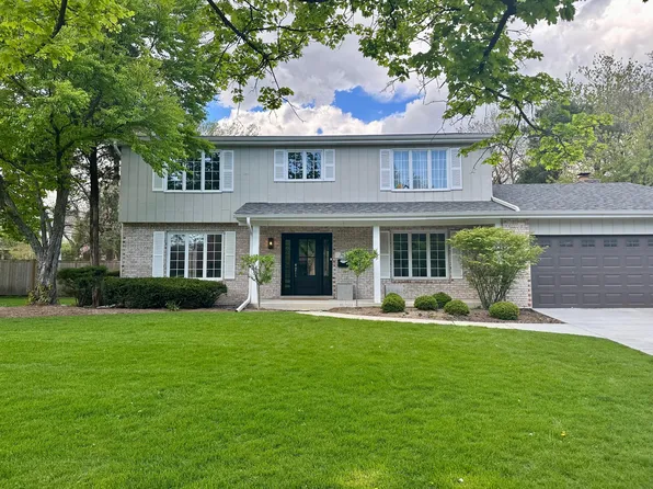 123 W North St, Hinsdale, IL 60521