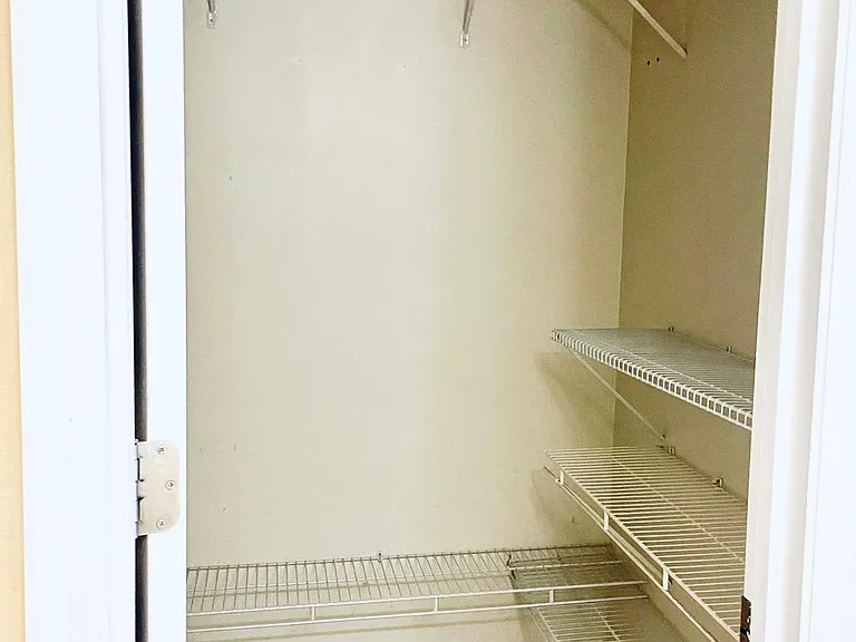 Master Closet