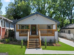 978 Beckwith St SW, Atlanta, GA 30314
