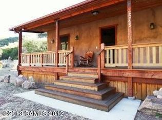 2245 W Mule Pass, Bisbee, AZ 85603