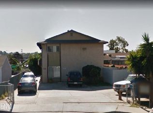 449 Montgomery St APT 2, Chula Vista, CA 91911