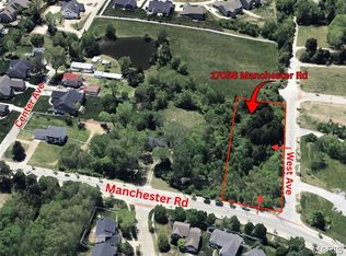 17058 Manchester Rd, Grover, MO 63040