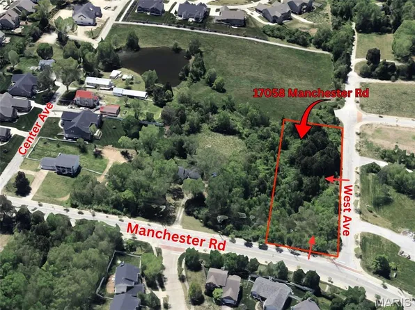 17058 Manchester Rd, Grover, MO 63040
