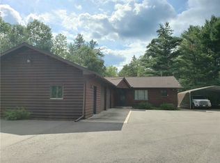 9177 North Hwy #CC, Hayward, WI 54843