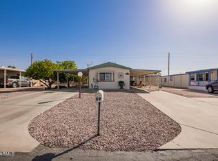 931 S 91st Pl, Mesa, AZ 85208