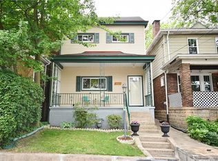 4306 Haldane St, Pittsburgh, PA