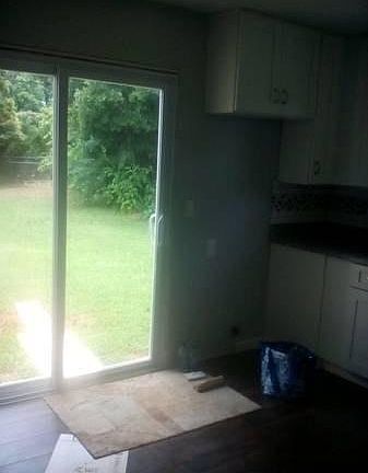 Sliding Glass Door