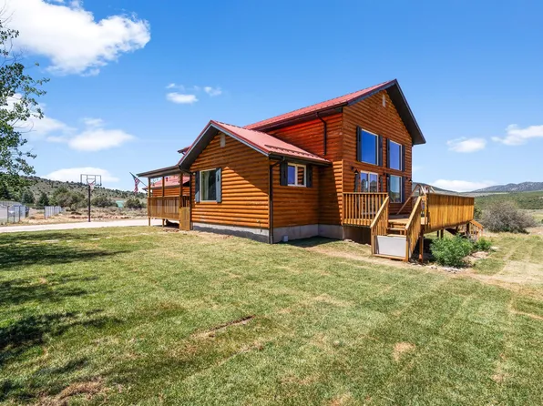 770 W Carter Dr, Pine Valley, UT 84781