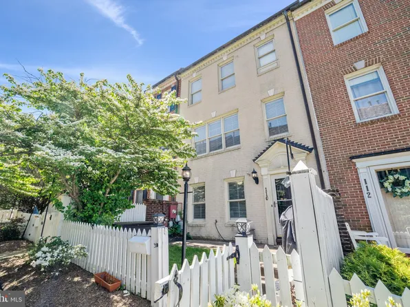 110 Ridgepoint Pl, Gaithersburg, MD 20878