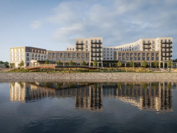 River's Edge Residences at Current Landing