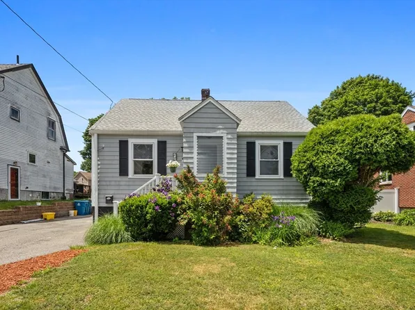 28 N Mountain Ave, Melrose, MA 02176