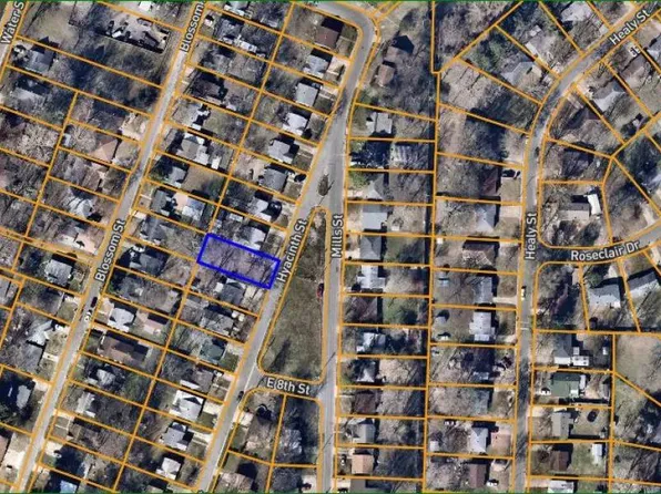 719 Hyacinth St, North Little Rock, AR 72117