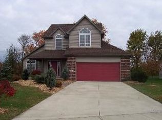 395 W Caneel Dr, Tecumseh, MI 49286