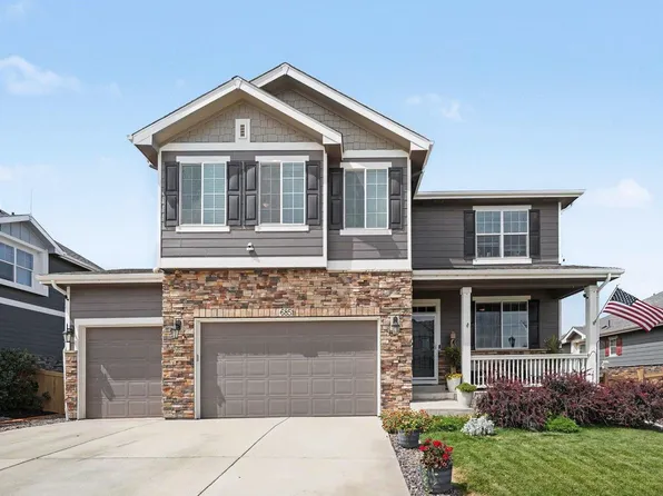 6851 Whisper Trail Ln, Wellington, CO 80549