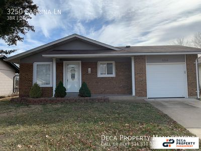 3250 Sabrina Ln, Florissant, MO, 63031