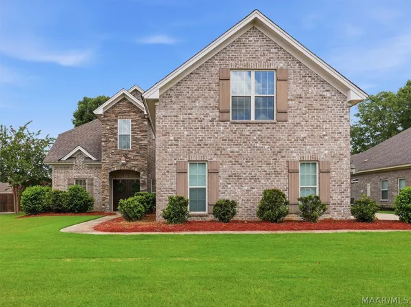 8913 Caraway Ln, Montgomery, AL 36117