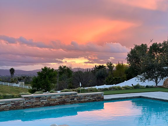 Always incredible sunsets and views to enjoy.