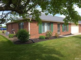 4825 E Heritage Cir, Muncie, IN 47303